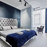 דירה Vip With Sea View In אודסה