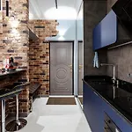 דירה Vip With Sea View In