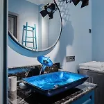 Vip With Sea View In דירה *