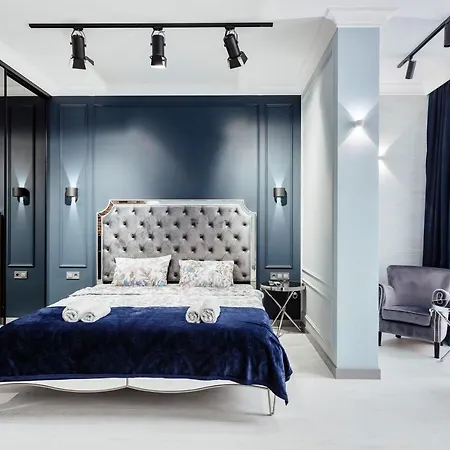 Vip With Sea View In Апартаменты *