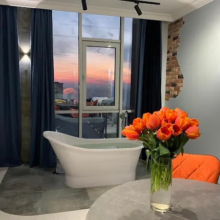 Vip With Sea View In Apartmán *