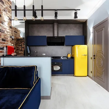 Appartement Vip With Sea View In *