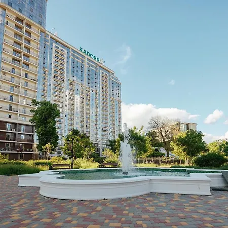 Апартаменти Vip With Sea View In *