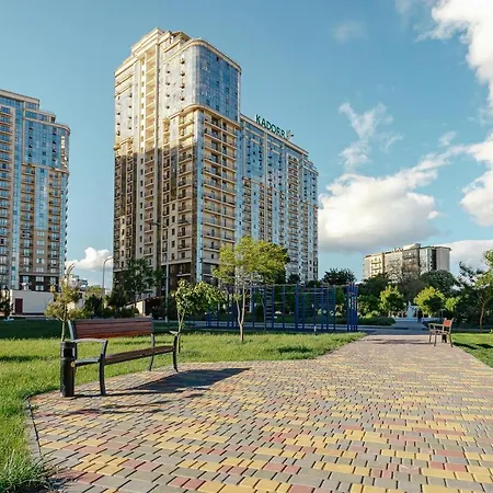 Vip With Sea View In