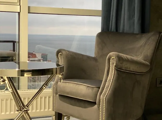 Vip With Sea View In *