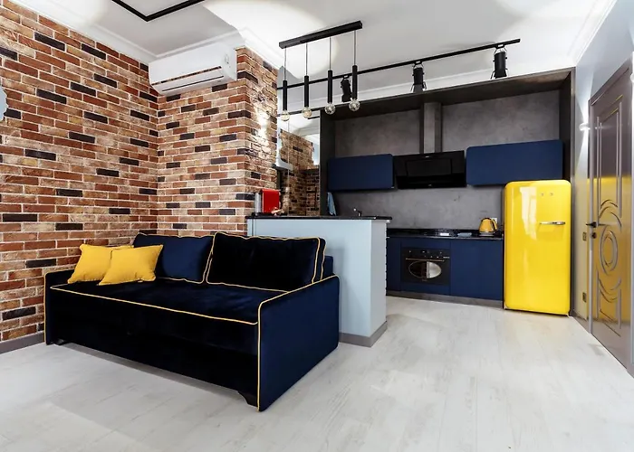 Vip With Sea View In Апартаменти *