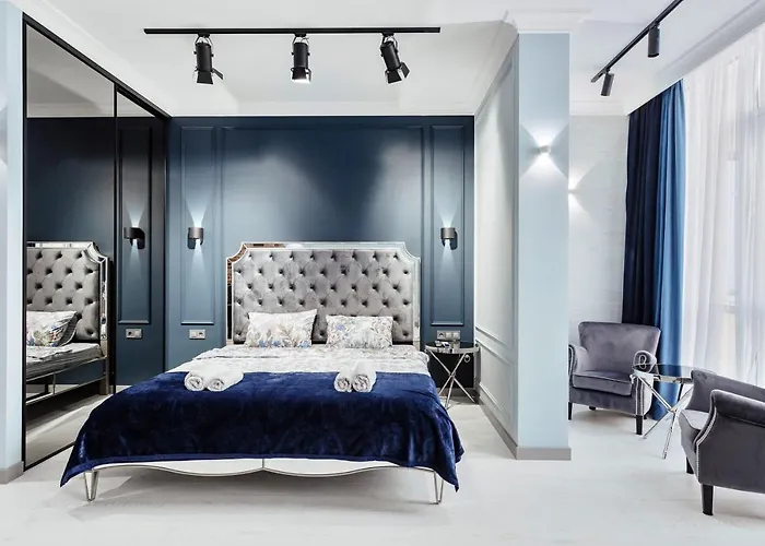 Vip With Sea View In Апартаменти *