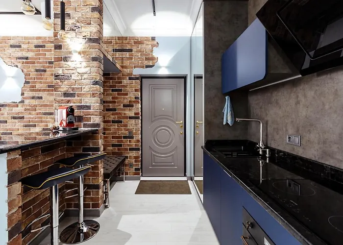 Апартаменти Vip With Sea View In