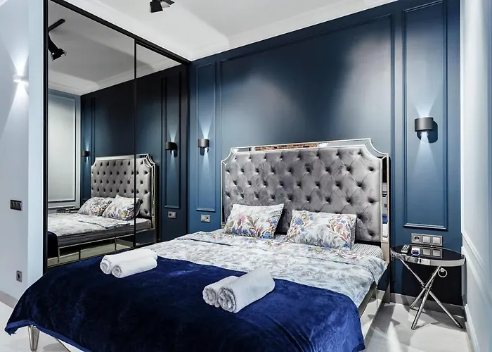 Vip With Sea View In * Odessa