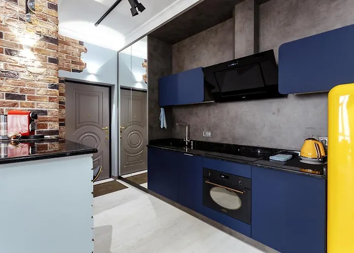 Vip With Sea View In * Odessa