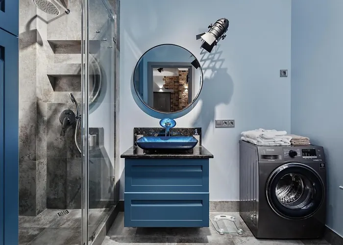 Vip With Sea View In *