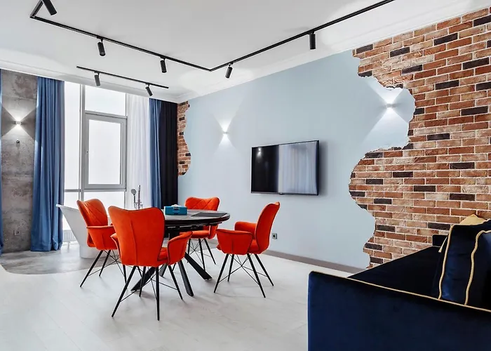 Vip With Sea View In Апартаменти Одеса