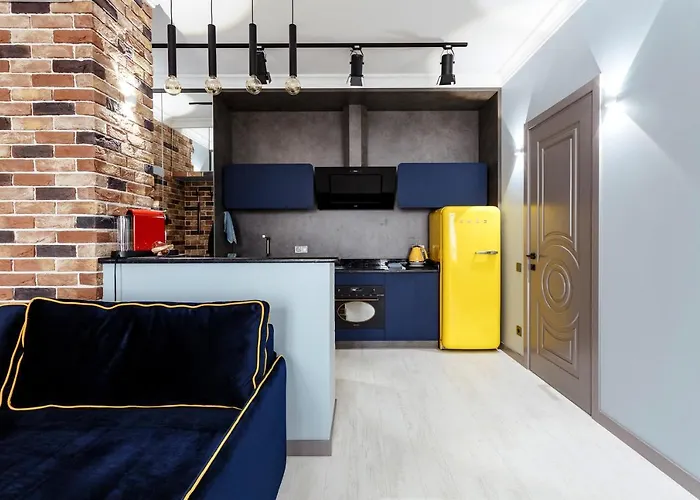 Daire Vip With Sea View In *