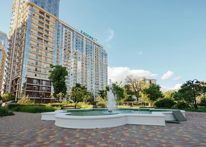 Апартаменти Vip With Sea View In *