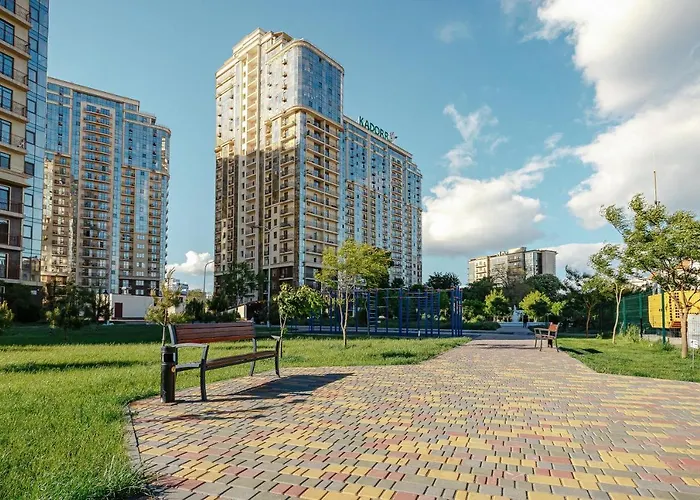 Vip With Sea View In