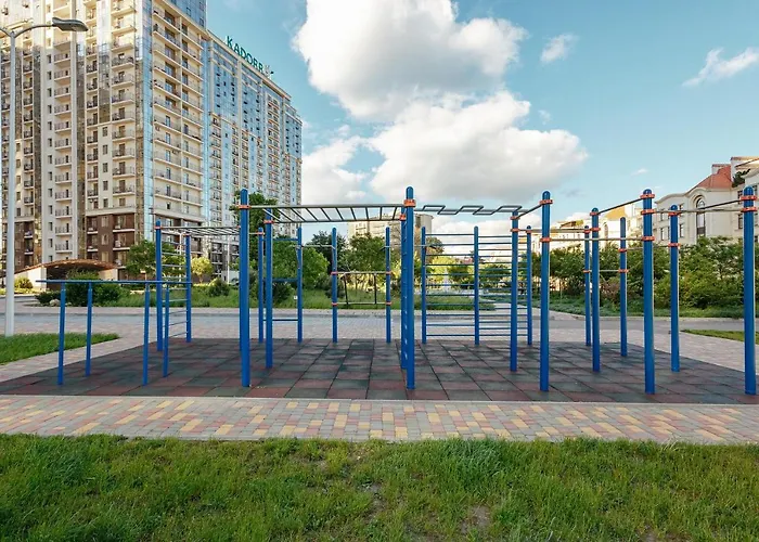 Vip With Sea View In Апартаменты