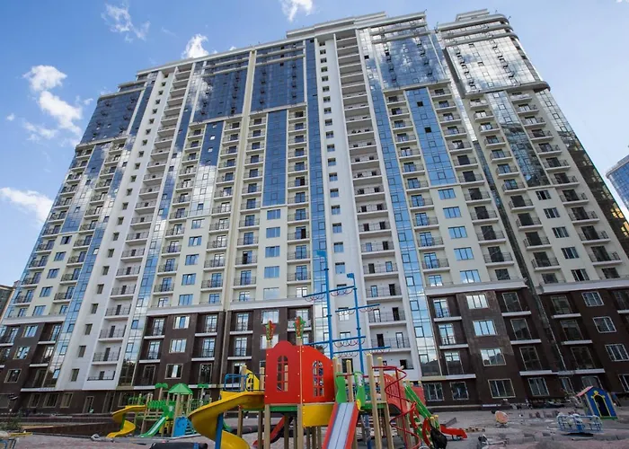 Апартаменти Vip With Sea View In *