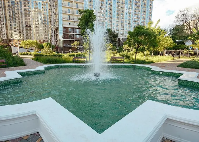 Vip With Sea View In *