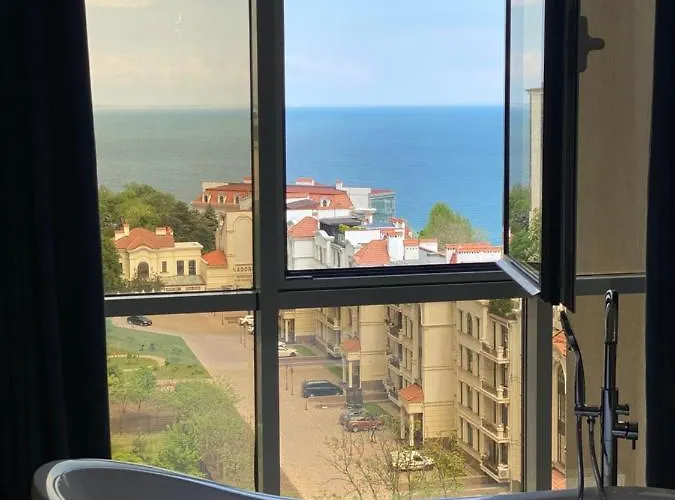 Vip With Sea View In * Одеса