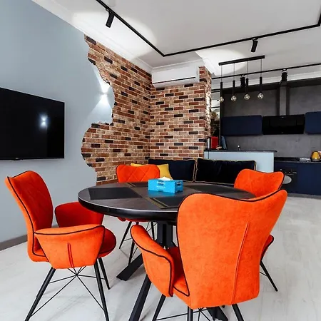 Apartment Vip With Sea View In *