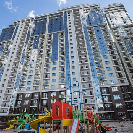 Apartment Vip With Sea View In *