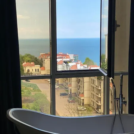 Vip With Sea View In * Odessa