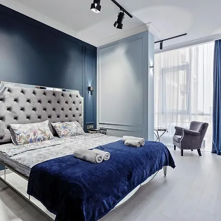 公寓 Vip With Sea View In 敖德萨